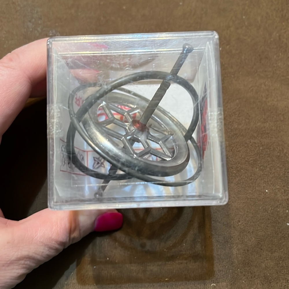 Master the Forces w/ TEDCO’S Gyroscope